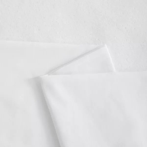 Cotton Body Pillowcase, Breathable and Soft Body Pillow Cover with Envelope Closure - NTBAY