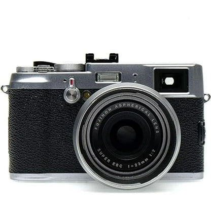 Digital Camera Vintage Camera, Compact Point and Shoot Autofocus 64MP 18X Digital Zoom SD Card Black