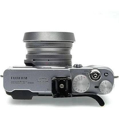 Digital Camera Vintage Camera, Compact Point and Shoot Autofocus 64MP 18X Digital Zoom SD Card Black