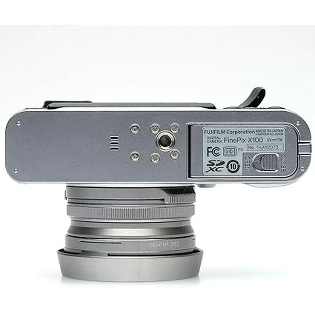 Digital Camera Vintage Camera, Compact Point and Shoot Autofocus 64MP 18X Digital Zoom SD Card Black