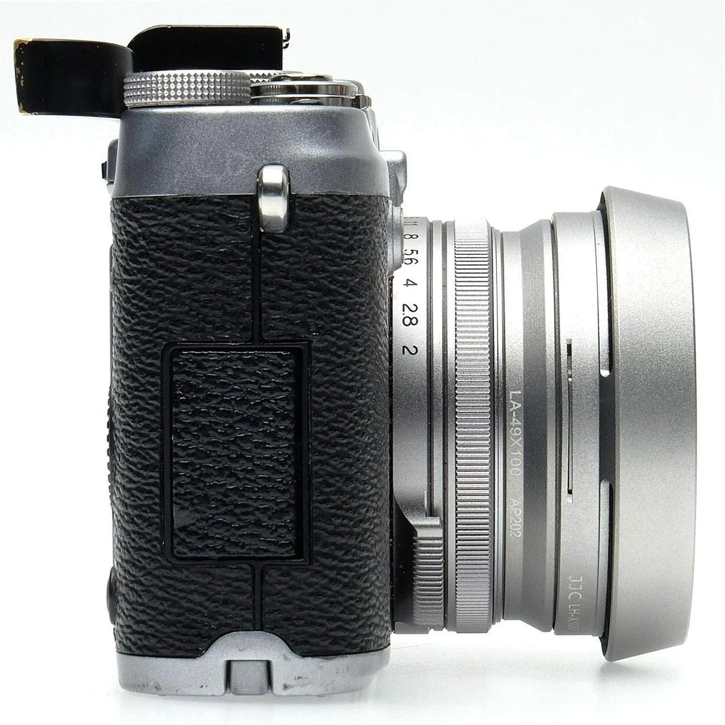 Digital Camera Vintage Camera, Compact Point and Shoot Autofocus 64MP 18X Digital Zoom SD Card Black