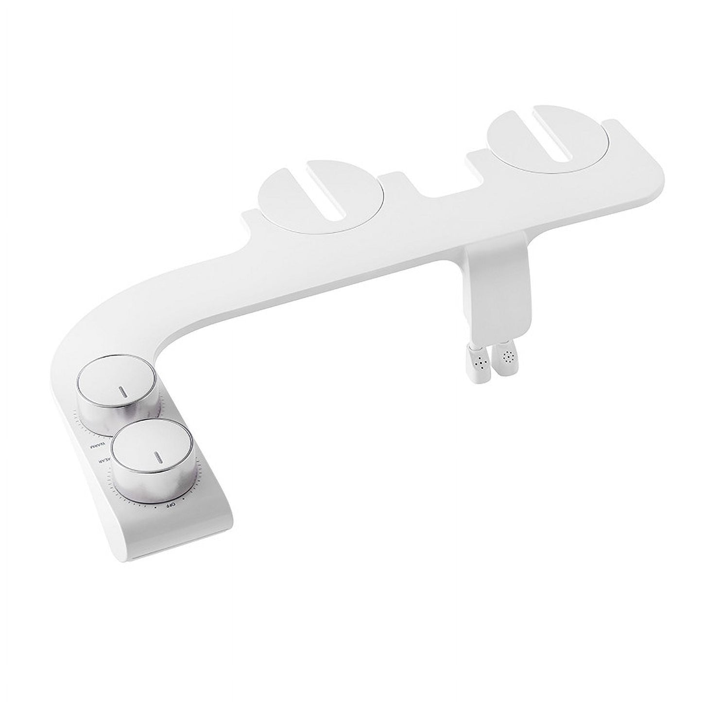 DOULAMI Toilet Bidet Attachment with 3 Modes