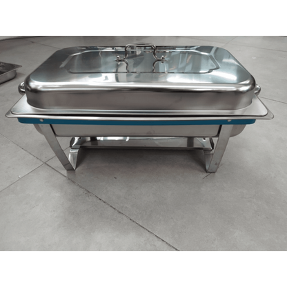 DOULAMI Chafing Dish Buffet Set 2 Pack