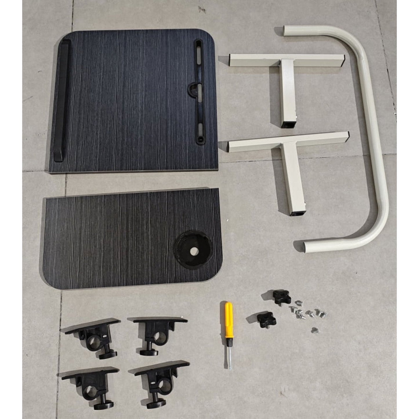 DOULAMI bed table adjustable laptop table