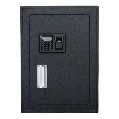 RXDSAFE 4.6 Cuft Large Double Door Safe Box, Digital Keypad Home Security Safe With Fireproof Waterproof Bag for Money Office