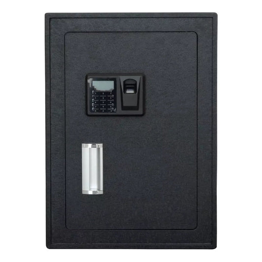 RXDSAFE 4.6 Cuft Large Double Door Safe Box, Digital Keypad Home Security Safe With Fireproof Waterproof Bag for Money Office