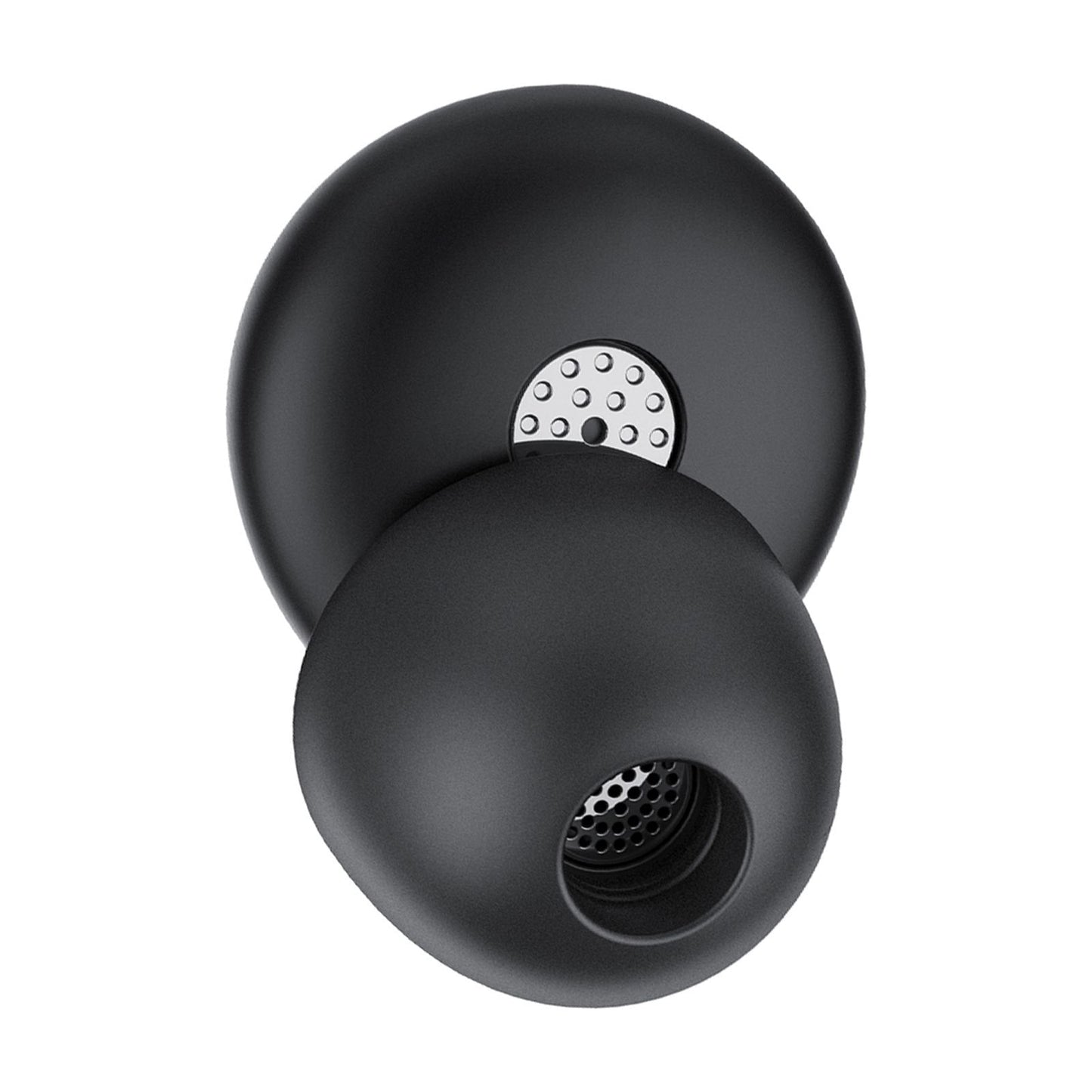 Ear Plugs for Sleeping Noise Cancelling -45dB, Hearing Protection with Soft and Reusable Silicone, Ear Plugs for Sleep Concerts, Flights, Work, Studying, Travel, Focus Earplugs (Black)