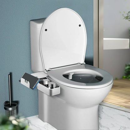 DOULAMI Toilet Bidet Attachment with 3 Modes