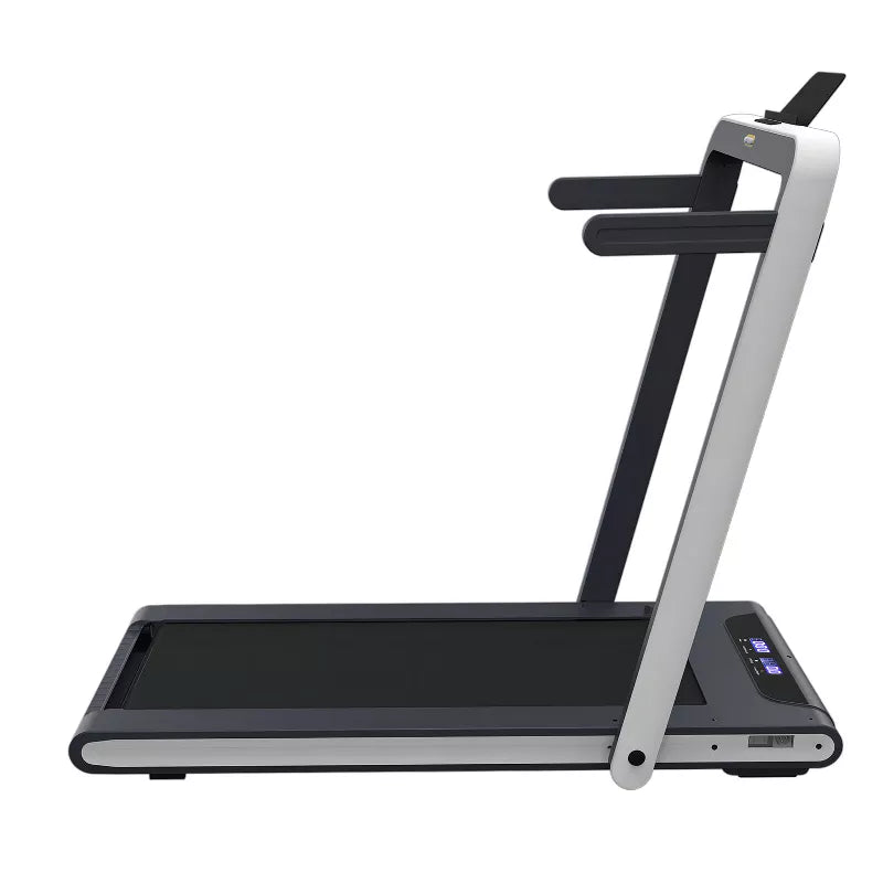 BestParts 2-in-1 Under Desk Treadmill – 2.5 HP Motor, 265 lbs Capacity, Remote Control, Folding Walking Pad