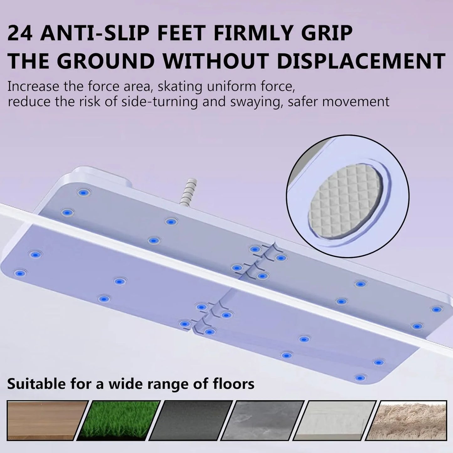 ALSO GO Multifunctional Abdominal Board, Ab Trainer Machine, Ab Core Trainer, Ab Board, Abs Workout Equipment, Core Workout Equipment, Pilates Board