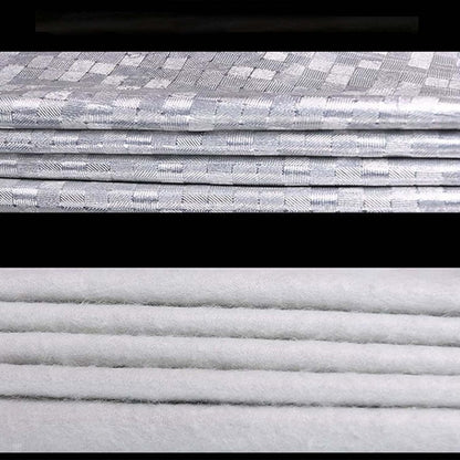 Hail Blankets for Car, Thicken Hail Cover for SUV, Windshield Hail Protector, Hail Protector Truck Cover, Car Hail Protector, Hail Proof Car Cover, Hail Damage Car Cover (SUV)