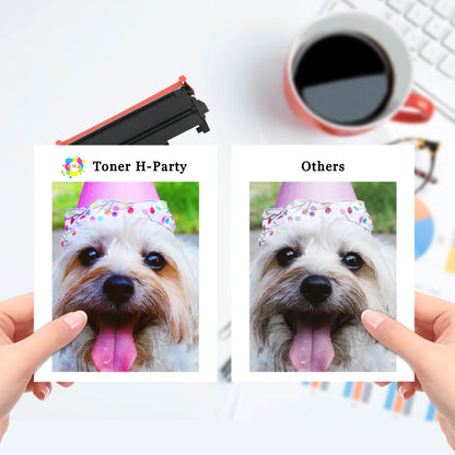 TN830XL TN830 Black High Yield Toner Cartridge Compatible for Brother TN830XL TN830 TN-830 HL-L2460DW HL-L2405W DCP-L2640DW MFC-L2820DW HL-L2400D L2405W L2480DW MFC-L2820DWXL Printer Ink 2-Pack