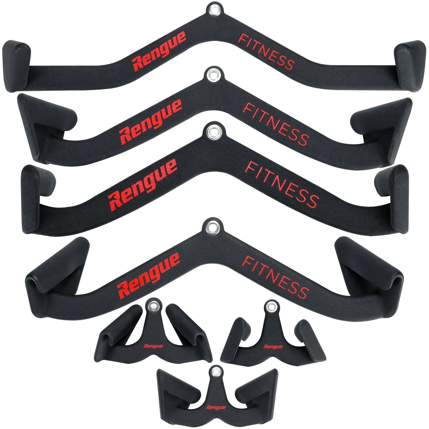 LAT Pull Down Bar T-Bar V-Bar Pulley Cable Machine LAT Pulldown Attachments Back Tricep Pull Down Attachment Strength Training Handle Grips LAT Pulldown Bar Press Down Exercises for Home Gym