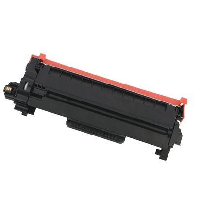 TN830XL High Yield Toner Cartridge TN830 Compatible for Brother TN830XL TN830 TN-830 DCP-L2640DW HL-L2460DW HL-L2405W MFC-L2820DW HL-L2400D L2405W L2480DW MFC-L2820DWXL Printer Ink (Black, 4-Pack)