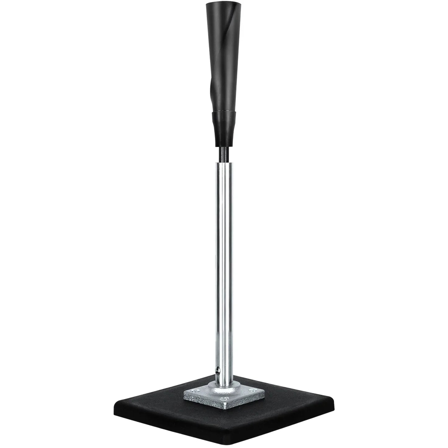 JASCOPRO Portable Batting Tee for Baseball, 25-37" Adjustments Easy Transport Premium Baseball Tee