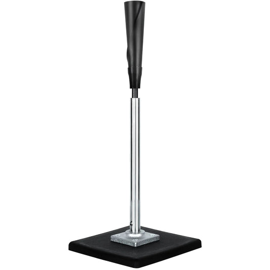 JASCOPRO Portable Batting Tee for Baseball, 25-37" Adjustments Easy Transport Premium Baseball Tee