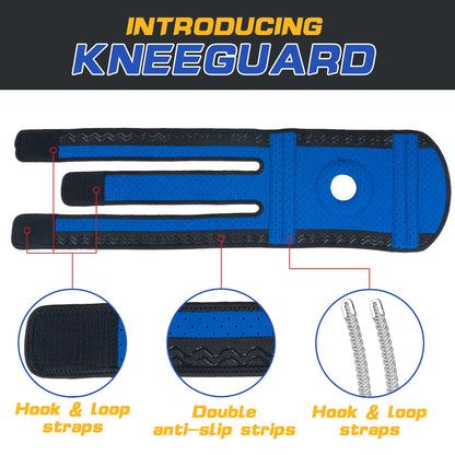 Plus Size Knee Brace for Knee Pain Plus Size Women and Men . Adjustable Knee Brace with Side Stabilizers. Knee Support for Meniscus Tear and Arthritis