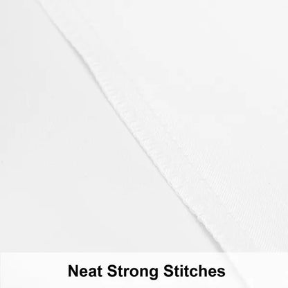 2 Pack Satin Pillowcases for Hair and Skin, Luxurious and Silky Pillow Cases with Envelope Closure - NTBAY