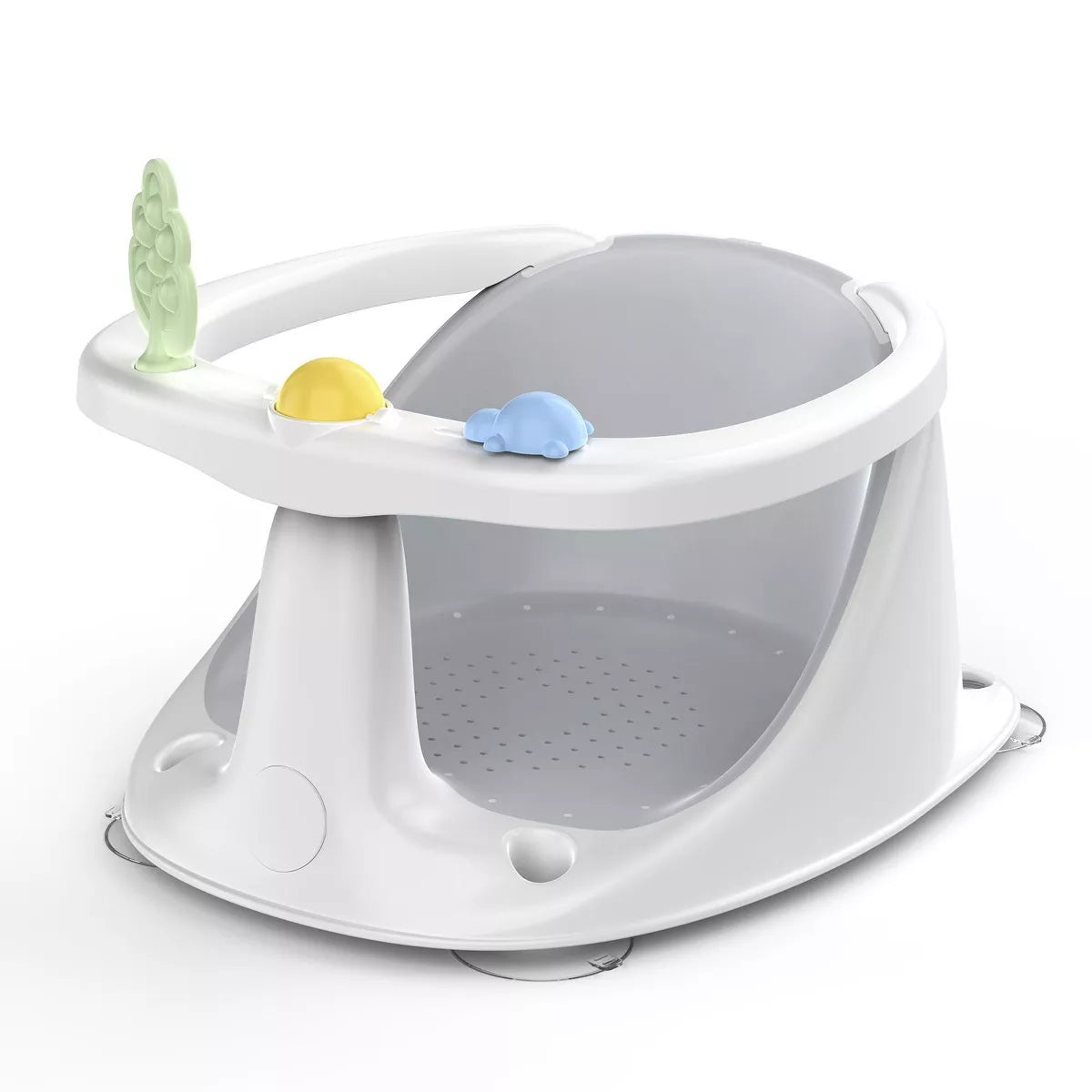 BabyBond Baby Bath Seat Bath Seats for Babies Sitting Up Infant Bathtub Chair with Suction Cup