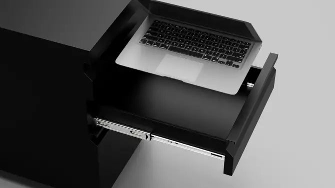 SUXXAN Metal Rolling File Cabinet with 3 Drawers, Under Desk Mobile Filing Storage Cabinet with Lock,Required Assembly