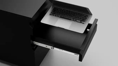 SUXXAN Metal Rolling File Cabinet with 3 Drawers, Under Desk Mobile Filing Storage Cabinet with Lock,Required Assembly