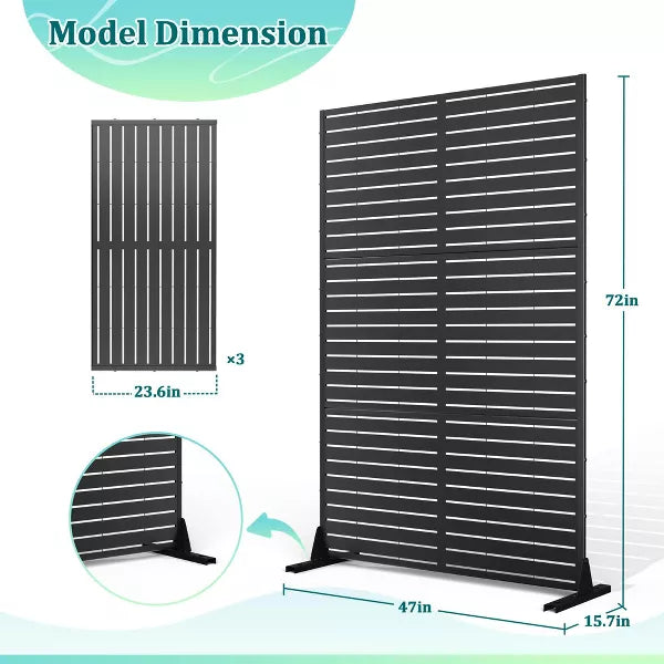 https://www.target.com/p/toaotbnbo-metal-privacy-screen-with-stand-decorative-privacy-fence-panels-with-louver-pattern-freestanding-privacy-screen-for-garden-black/-/A-1005282427#lnk=sametab
