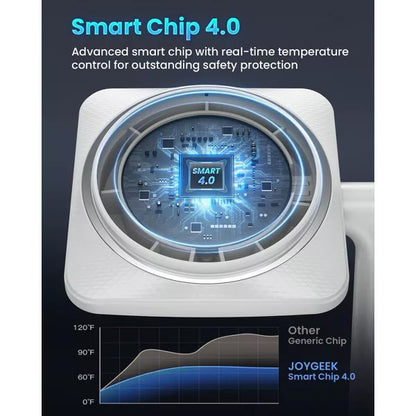 GreenEver Wireless Charging Station 3-in-1 Foldable Charger Phone Stand Charge for iPhone 12-16 Pro/Max/Plus for AirPods