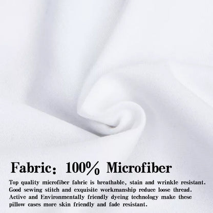 Brushed Microfiber Flat Sheet Only, Super Soft Hotel Quality Top Sheet - NTBAY