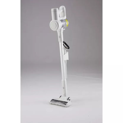 GreenEver Cordless Vacuum Cleaner Rechargeable Vac Handheld with LED Powerful Suction Versatile for Carpet